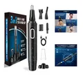 Produktbild: Nose Hair Trimmer USB Rechargeable 3-in-1 Set