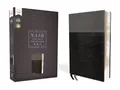 Produktbild: NASB, Thinline Bible, Leathersoft, Black, Red Letter, 1995 Text, Comfort Print: New American Standard Bible, Thinline Bible, Black, Comfort Print, Red Letter Edition, 1995 Text