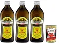 Produktbild: FARCHIONI Olio di Oliva Classico, 3x1L, für alle Anwendungen+Polpa