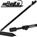 Produktbild: Magic Baits Black Bankstick 50-85cm verstellbar Rutenhalter Rod Pod Erdspieß