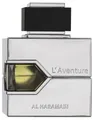 Produktbild: Al Haramain L`Aventure Eau de Parfum 100 ml OVP NEU