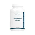 Produktbild: NatuGena Magnesium-Citrat, Hohe Bioverfügbarkeit, optimal dosiertes Magnesium in Citratform, 120 Kapseln (60 Tage Dosis)