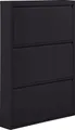 Produktbild: WOOOD Schuhschrank Sandburg mit drei Fächern, Breite 66 cm
