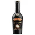 Produktbild: Baileys Espresso Crème, B-Corp zertifiziert, Original Irish Cream Likör, an Weihnachten oder Silvester, Garantierter Genuss auf Eis oder im Cocktail, 17% vol, 500ml Einzelflasche