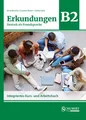 Produktbild: Erkundungen Deutsch als Fremdsprache B2: Integriertes Kurs- und Arbeitsbuch Anne