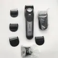 Produktbild: Braun Barttrimmer Series 9 14 Barber-Tools Power Boost Lebenslang scharfe Beard
