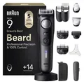 Produktbild: Braun Barttrimmer Rasierer Series 9 BT9565 Titan
