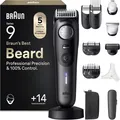 Produktbild: Braun Barttrimmer Series 9 - BT9565, Titan