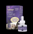 Produktbild: Felisept FAMILY Comfort Nachfüllflakon 45ml für Verdampfer Beruhigung Katze
