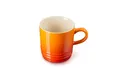 Produktbild: LE CREUSET Cappuccino Becher aus Steinzeug, 200 ml, Ofenrot, 70303200900099