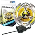 Produktbild: TAKARA TOMY Wizard Arrow 4-80B Burst Beyblade X Booster Launcher BX-03 Official