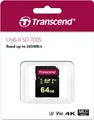 Produktbild: Transcend SDXC 700S 64GB Class 10 UHS-II U3 V90