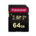 Produktbild: Transcend TS64GSDC700S Speicherkarte 64 GB SDXC NAND Klasse 10