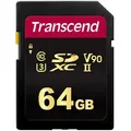 Produktbild: 64GB  SDXC-Karte 700S UHS-II U3  Class10 V90