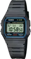 Produktbild: Casio Armbanduhr digital F-91W-1YEF Schwarz (F-91W-1YEF)