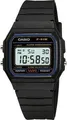 Produktbild: Casio Armbanduhr digital F-91W-1YEF Schwarz (F-91W-1YEF)