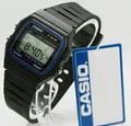 Produktbild: CASIO TIMELESS COLLECTION Digitaluhr Casio F-91W-1YEG, (1-tlg)