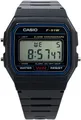Produktbild: CASIO F-91W Uhr  Armbanduhr digital Unisex Uhr  schwarz NEU