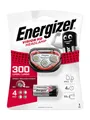 Produktbild: Energizer Vision Hd Stirnlampe Lp09071 300 Lumen Rot Ipx4 3 Aaa Batterien NEU