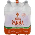 Produktbild: Acqua panna acqua minerale naturale lt. 1.5 confezione da 6 bottiglie (1000027873)