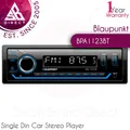 Produktbild: Blaupunkt BPA1123BT Single Din Mechless Autoradio│RDS│Bluetooth│AUX│USB