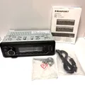 Produktbild: Blaupunkt Autoradio BPA 1123BT  gebraucht - wie neu