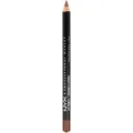 Produktbild: NYX PROFESSIONAL MAKEUP   Slim Lip Pencil Brown