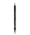 Produktbild: NYX Professional Makeup Slim Lip Pencil Lipliner 1 g Nr. SPL802 - Brown