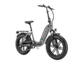Produktbild: GreenStreet E-Bike Klapprad »GS5 250 W«, 20 Zoll (Grau)