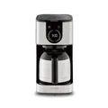 Produktbild: CASO Selection C 10 Thermo Design Kaffeemaschine mit Thermoskanne