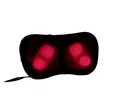 Produktbild: Shiatsu Massagegeräte NackenMassagekissen mit Wärmefunktion & 3D Gewebekneten.