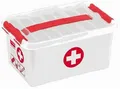 Produktbild: Sunware ErsteHilfe-Box inklusive Deckel 6 L 30 x 20 x 14 cm