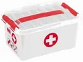 Produktbild: Sunware Erste Hilfe - Box Q-Line 6 l 30 x 20 x 14 cm Kasten