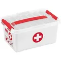 Produktbild: 1-20x helit Aufbewahrungsbox 