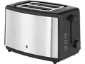 Produktbild: WMF 04.1411.0011 Bueno Toaster Edelstahl matt (800 Watt, Schlitze: 2)