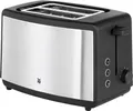 Produktbild: WMF Bueno Toaster mit eingebautem Brötchenaufsatz Chrom (matt)