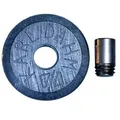 Produktbild: Fliesenschneider Ersatzrad mit Achse, Hartmetall Art.-Nr. 10354