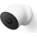 Produktbild: Google Nest Cam Indoor/Outdoor incl. battery EU Ware - Weiß
