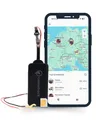 Produktbild: Comeback 4G GPS-Tracker für Auto, Motorrad, Wohnmobil, LKW mit Magnethalterung, Integrierte SIM-Karte, Live-Tracking-App für Android/iOS, Geschwindigkeits & Geofence-Warnungen, Lange Akkulaufzeit