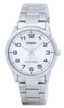 Produktbild: Casio Japan Mov't Quarz Analog Silbernes Zifferblatt MTP-V001D-7B 30M Herrenuhr