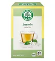 Produktbild: LEBENSBAUM Tee Jasmintee, Bio-Tee mit frischen Jasminblüten, Grüntee Beutel, 100% natürlicher Geschmack, 20 Teebeutel à 1,5 g