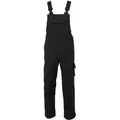 Produktbild: Mascot Latzhose Newark schwarz C64/82