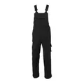 Produktbild: Mascot Newark Latzhose Größe 82C64, schwarz