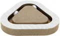 Produktbild: TRIXIE Kratzpappe - grau 36 × 5 × 36/36 cm