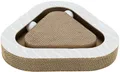 Produktbild: TRIXIE Kratzpappe Kratzpappe - grau - 36 × 5 × 36/36 cm
