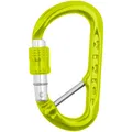 Produktbild: DMM XSRE Lock Captive Bar Karabiner (Größe One Size, gelb)