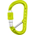 Produktbild: DMM XSRE Lock Captive Bar Karabiner, Lime