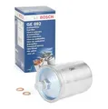 Produktbild: BOSCH KRAFTSTOFFFILTER 0 450 904 060 LEITUNGSFILTER FUER MERCEDES-BENZ /8 (W115)