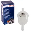 Produktbild: BOSCH KRAFTSTOFFFILTER LEITUNGSFILTER passend für MERCEDES-BENZ /8 190 MB