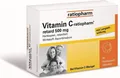 Produktbild: Vitamin C ratiopharm retard 500 mg 30 St